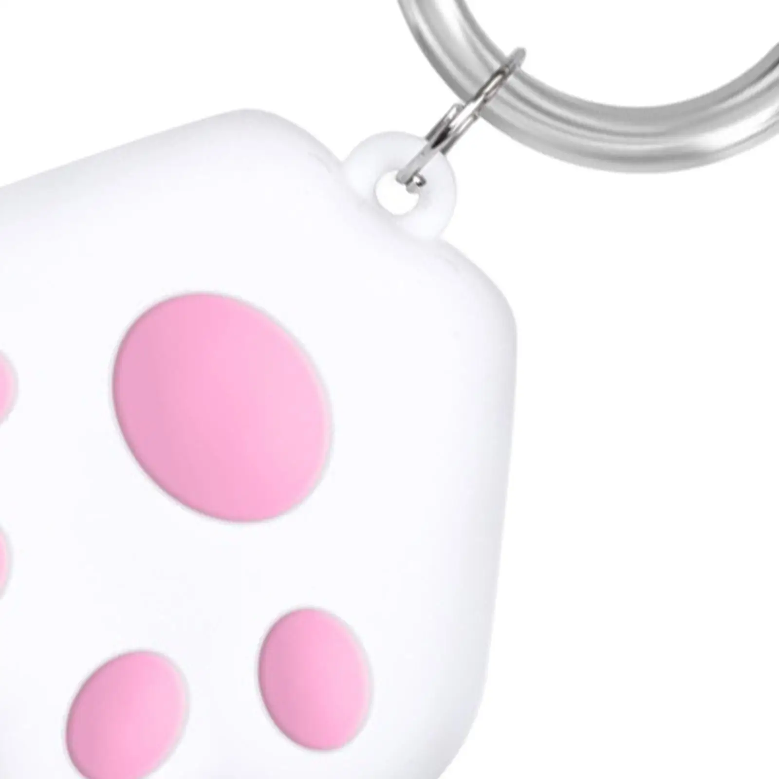 Soft Silicone Shell Anti Scratch Carry Case Protective Skin for Apple Airtags 2021 Location Tracker with Keychain
Soft Silicone Shell Anti Scratch Carry Case Protective Skin for Apple Airtags 2021 Location Tracker with Keychain