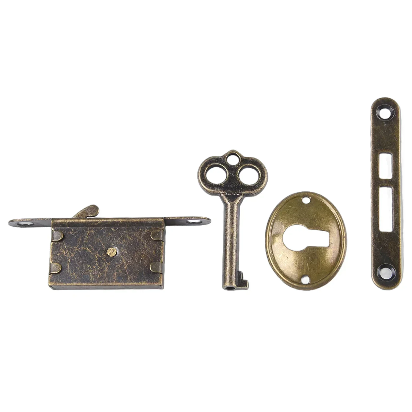 1/5PCS Antique Furniture Lock Drawer Lock Hook Lock Sliding Door Retro Lock Home Improvement Door Hardware Accessories
1/5PCS Antique Furniture Lock Drawer Lock Hook Lock Sliding Door Retro Lock Home Improvement Door Hardware Accessories