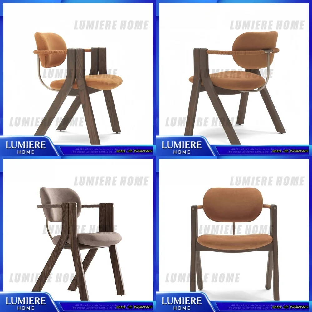 Скандинавский обеденный стул из массива дерева с тканевой обивкой, современное итальянское минималистичное кресло для дома, офиса, гостиной
Скандинавский обеденный стул из массива дерева с тканевой обивкой, современное итальянское минималистичное кресло для дома, офиса, гостиной