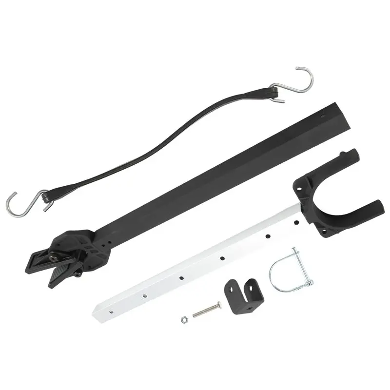 Rubber Boat Motor Bracket Fixing Seat Adjustable Absorber Ship Outboard Engine Fixing Bracket Hull Protector
Rubber Boat Motor Bracket Fixing Seat Adjustable Absorber Ship Outboard Engine Fixing Bracket Hull Protector