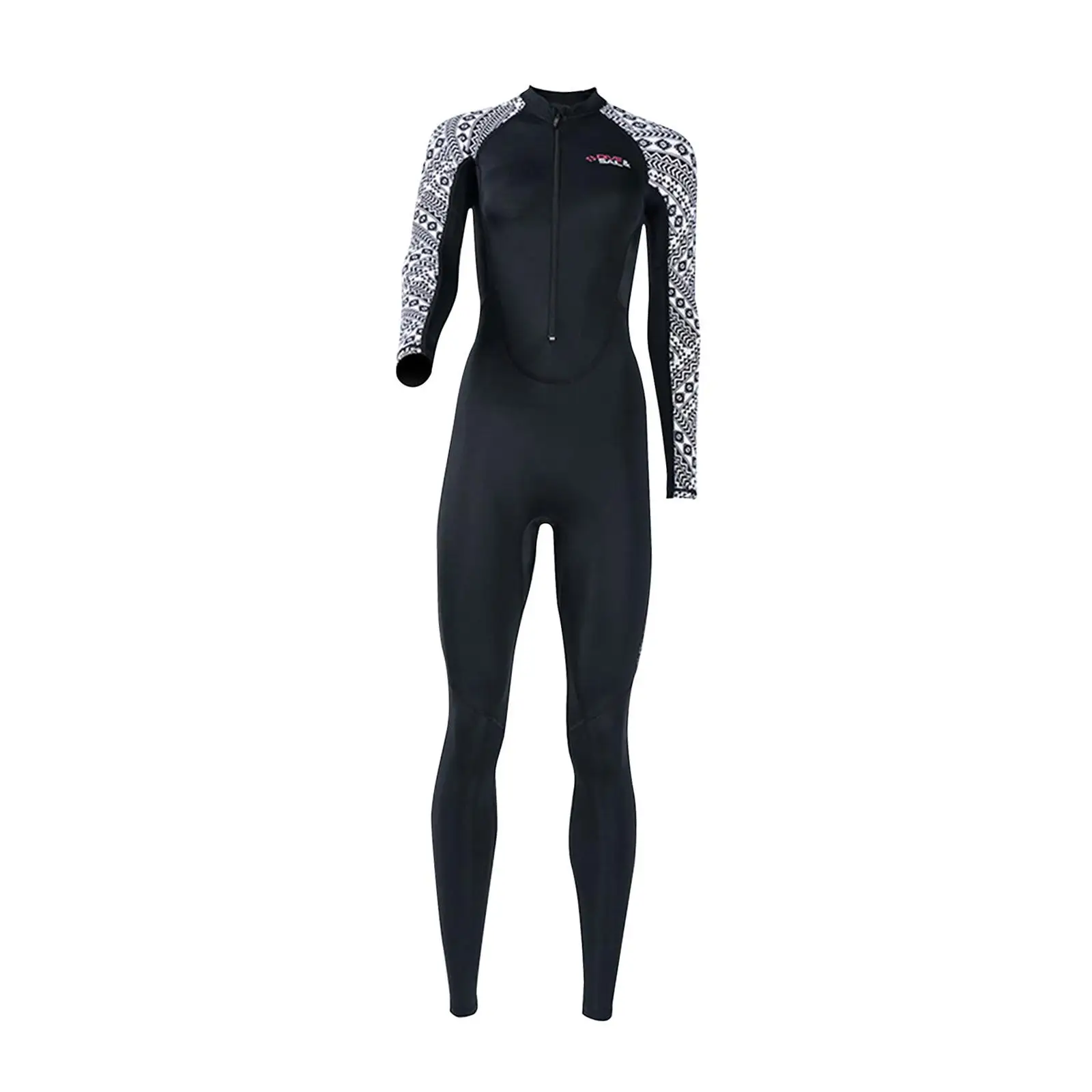 Full Body Swimsuit Breathable Bathing Suit Zip Front Surfing Suit Swim Suit
Full Body Swimsuit Breathable Bathing Suit Zip Front Surfing Suit Swim Suit