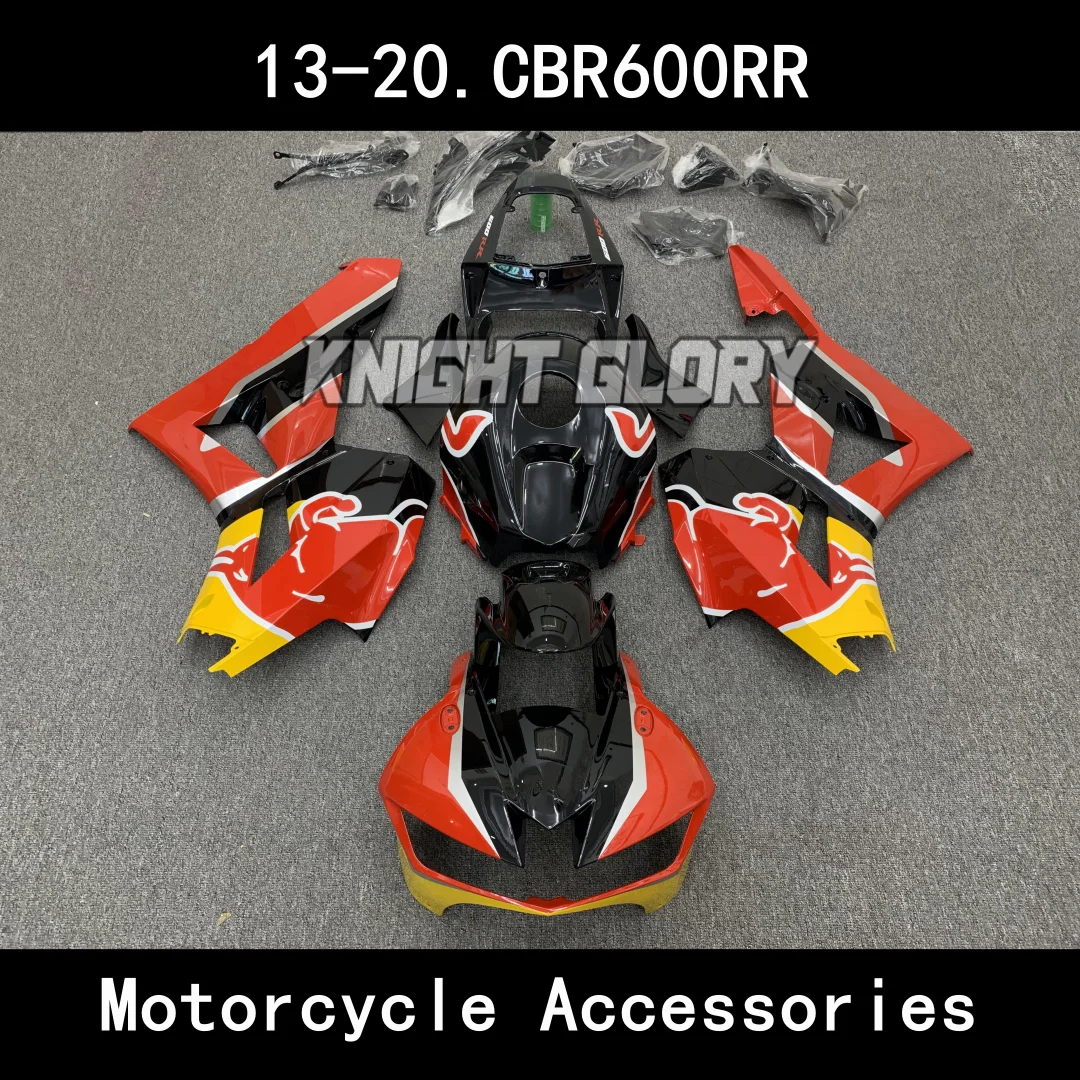 New ABS Injection Molding Fairings Kits Fit For CBR600RR 2013 2014 2015 2016 2017 2018 2019 2020 PC40/13 Bodywork Set
New ABS Injection Molding Fairings Kits Fit For CBR600RR 2013 2014 2015 2016 2017 2018 2019 2020 PC40/13 Bodywork Set