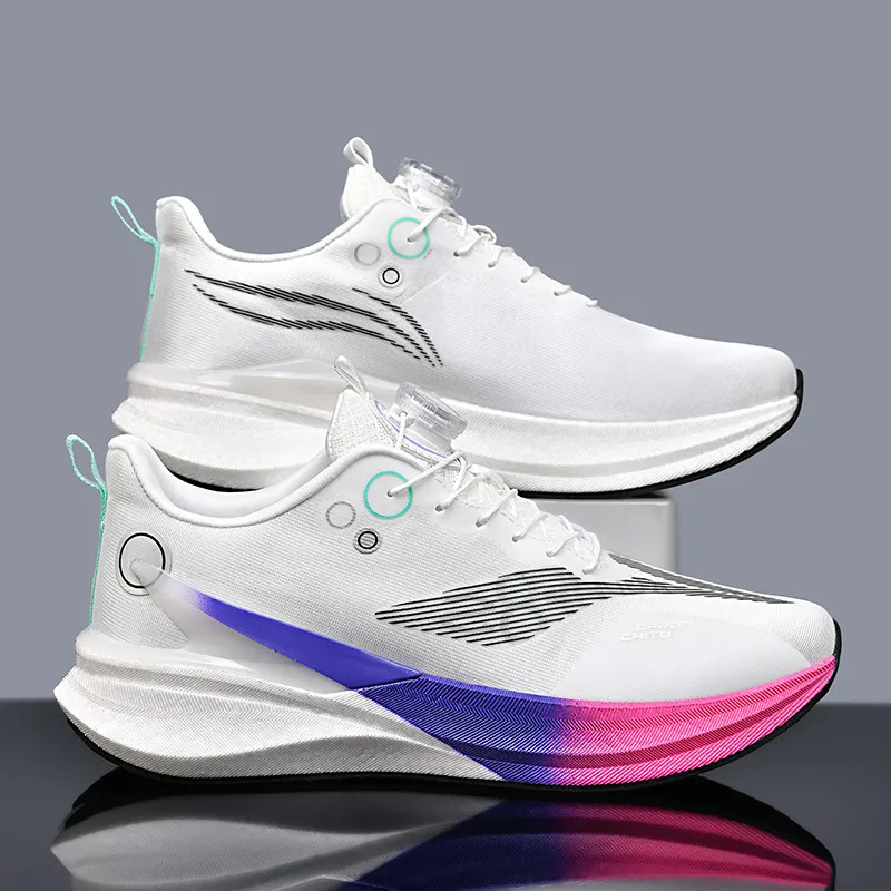 2025 New Men Running Shoes Professional Sports Training Shoes Jogging Walking Shoes Damping Sports Shoes Light Thin Sneakers
2025 New Men Running Shoes Professional Sports Training Shoes Jogging Walking Shoes Damping Sports Shoes Light Thin Sneakers