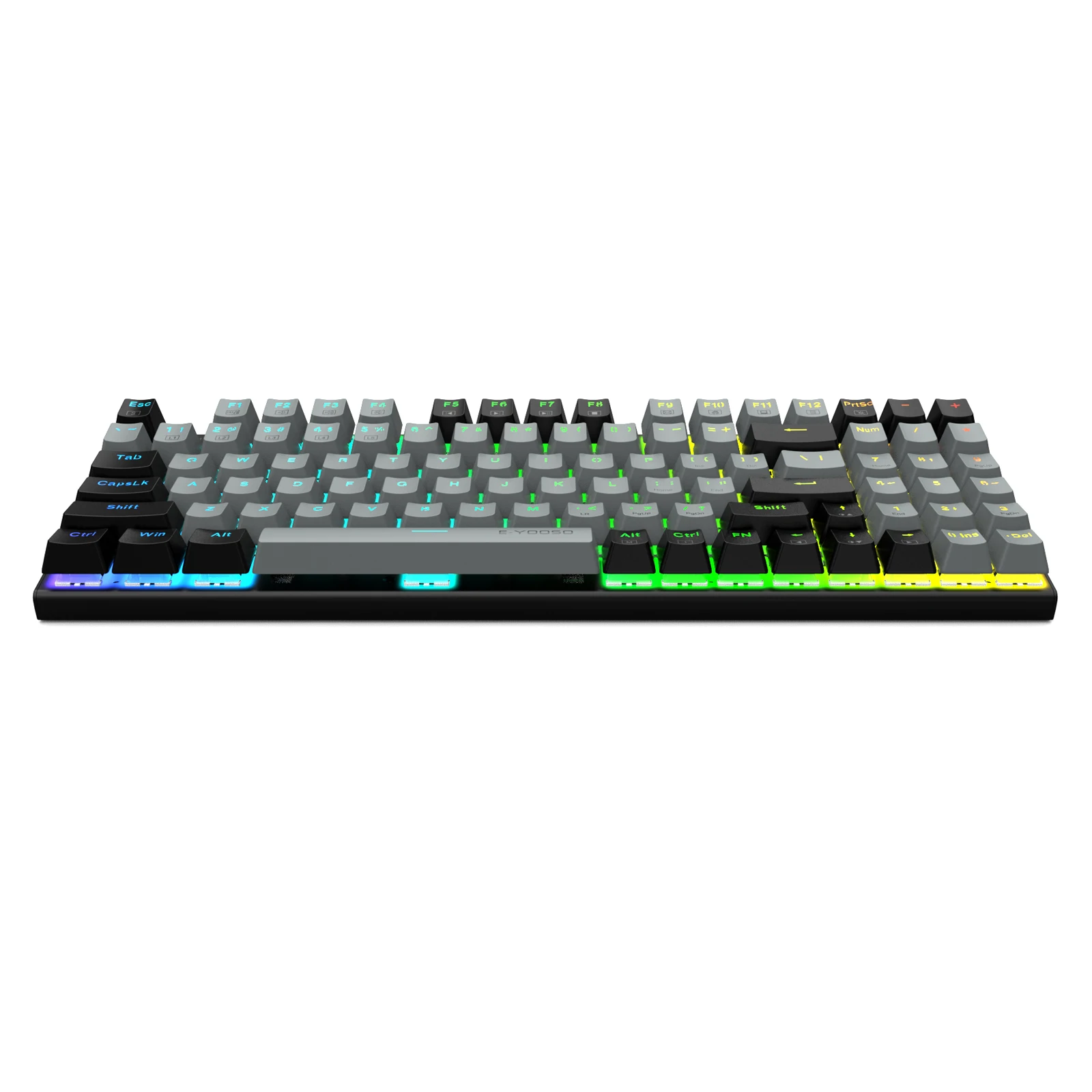 94 Keys Wired USB Interface Mechanical Keyboard RGB Hot Swap Gaming Mechanical Keyboard
94 Keys Wired USB Interface Mechanical Keyboard RGB Hot Swap Gaming Mechanical Keyboard