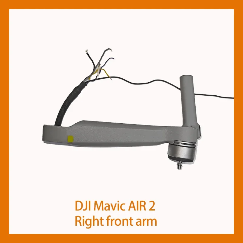 Mavic Air 2 and 2S Mavic Air 2S Arm Engine Motor Front Motor Power Motor Engine Motor 99 New Arm
Mavic Air 2 and 2S Mavic Air 2S Arm Engine Motor Front Motor Power Motor Engine Motor 99 New Arm
