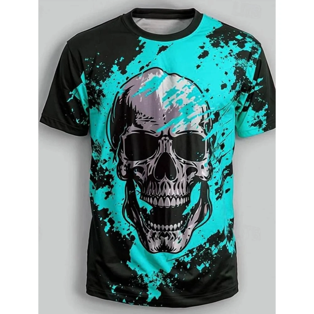 3D printed men's t-shirts, loose tops, comfortable, casual, comfortable, street, daily, summer, fashion trends
3D printed men's t-shirts, loose tops, comfortable, casual, comfortable, street, daily, summer, fashion trends