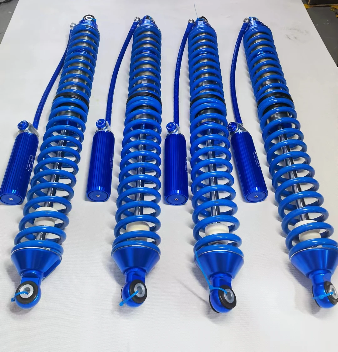 racing OEM suspension off road shock tubelar buggy 4x4 double coil over Nitrogen gas shock from 8 inch to 16 inch
racing OEM suspension off road shock tubelar buggy 4x4 double coil over Nitrogen gas shock from 8 inch to 16 inch