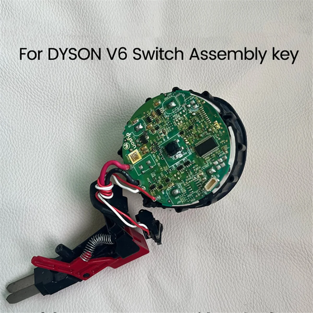B26B двигатель пылесоса, переключатель материнской платы в сборе для Dyson V6 DC62 DC74 DC59 DC53 DC52, замена фитингов переключателя двигателя
B26B двигатель пылесоса, переключатель материнской платы в сборе для Dyson V6 DC62 DC74 DC59 DC53 DC52, замена фитингов переключателя двигателя