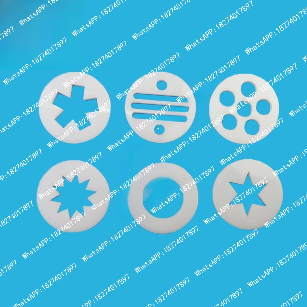 Different Nozzles Fantastic Modeling Caps Spare Parts Fo Soft Serve Ice Cream
Different Nozzles Fantastic Modeling Caps Spare Parts Fo Soft Serve Ice Cream