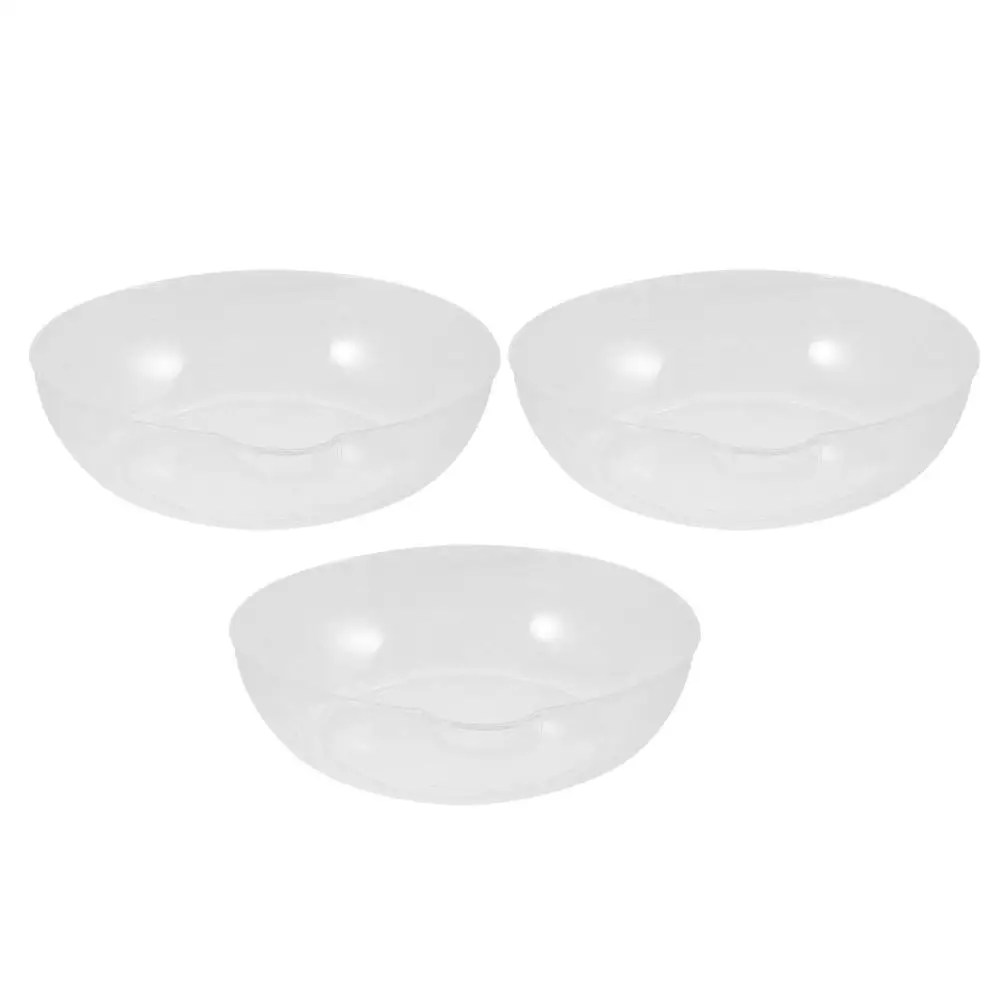 3pcs Kitchen Scale Accessories Sturdy Digital Pan Transparent Measuring Tray for Baking Weighing Powder Liquid Storage
3pcs Kitchen Scale Accessories Sturdy Digital Pan Transparent Measuring Tray for Baking Weighing Powder Liquid Storage