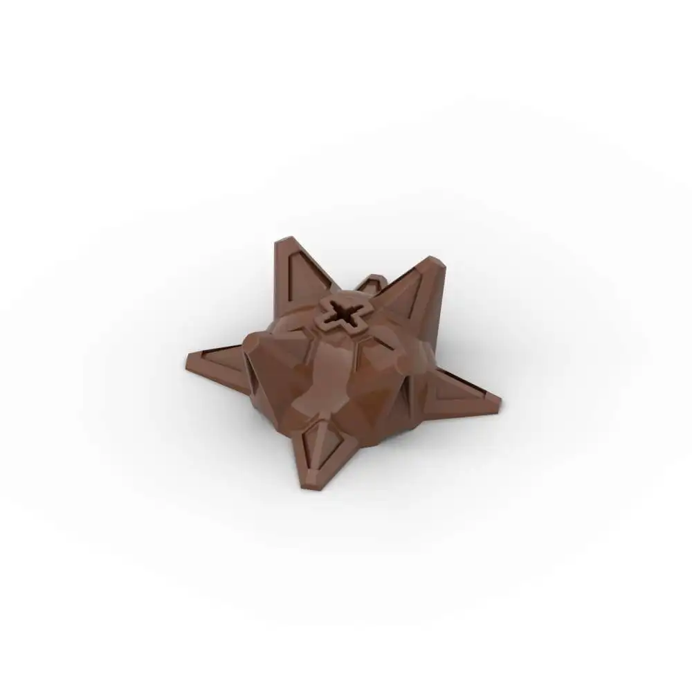 MOC, 1 шт., шарик с шипами, 98578, комплект строительных блоков, половина с отверстиями для оси, кирпичи, сборка частиц, игрушки «сделай сам», подарки на день рождения для детей
MOC, 1 шт., шарик с шипами, 98578, комплект строительных блоков, половина с отверстиями для оси, кирпичи, сборка частиц, игрушки «сделай сам», подарки на день рождения для детей