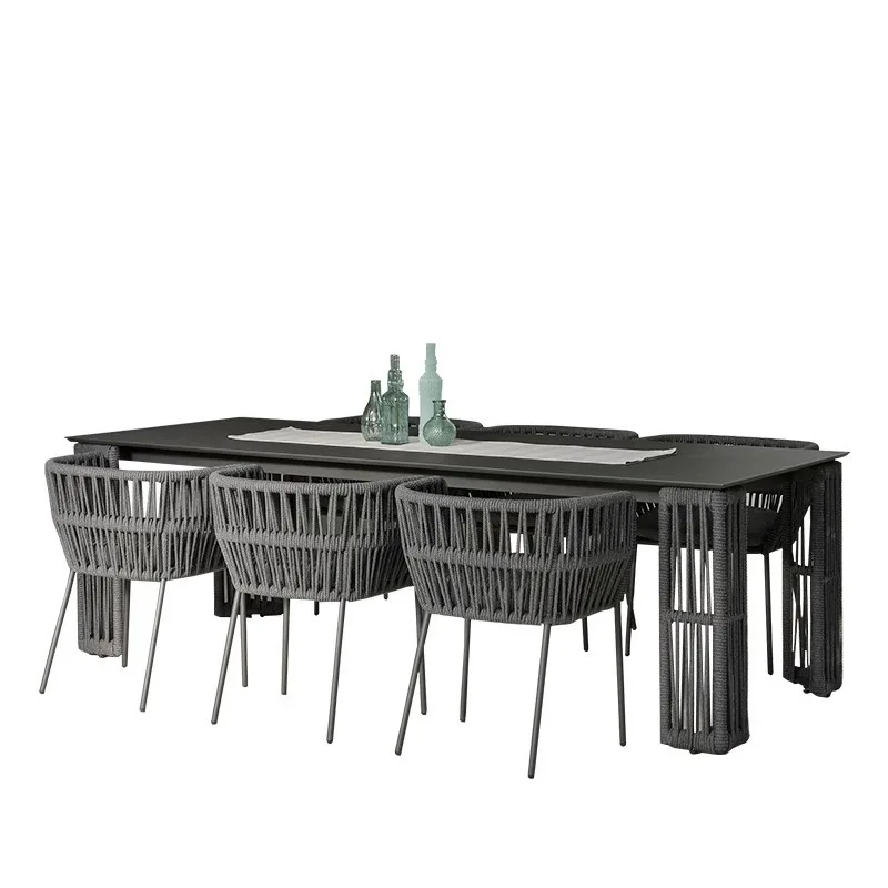 Outdoor rattan tables and chairs balcony courtyard garden creative leisure chair
Outdoor rattan tables and chairs balcony courtyard garden creative leisure chair