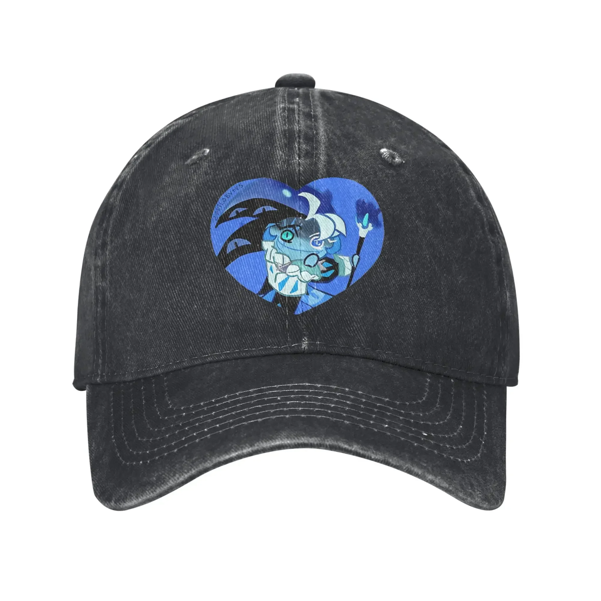 Unisex Cookie Run Kingdom Shadow Milk Cookie Caps Headwear Baseball Caps Vintage Trucker Hat Adjustable
Unisex Cookie Run Kingdom Shadow Milk Cookie Caps Headwear Baseball Caps Vintage Trucker Hat Adjustable