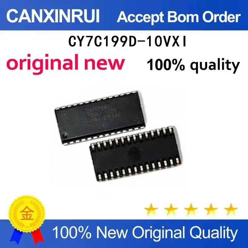 (5-100 Pieces) Brand new original CY7C199D-10VXI CY7C199D SOJ28 spot chip IC
(5-100 Pieces) Brand new original CY7C199D-10VXI CY7C199D SOJ28 spot chip IC