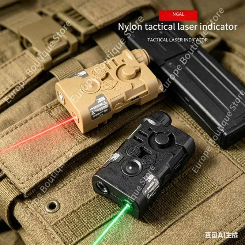 L3-NGAL Battery Holder Green Visible Tactical Laser Strobe Lamp Pressure Tail Switch For Picatinny Rail Parts
L3-NGAL Battery Holder Green Visible Tactical Laser Strobe Lamp Pressure Tail Switch For Picatinny Rail Parts
