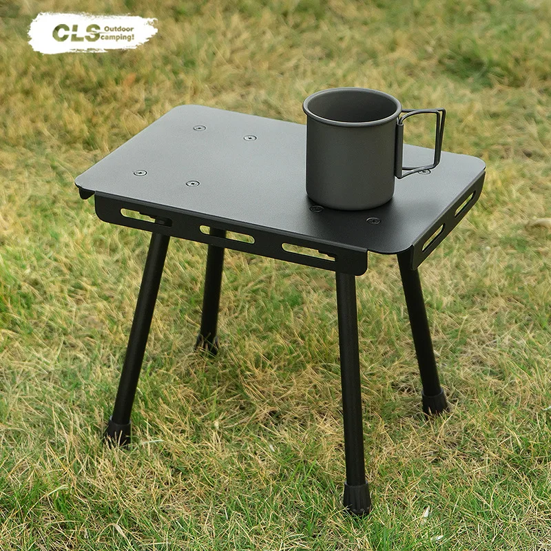 CLS Outdoor Camping Mini Folding Tactical Aluminum Alloy Table Small Coffee Portable Folding Chair Fishing Maza Small Bench
CLS Outdoor Camping Mini Folding Tactical Aluminum Alloy Table Small Coffee Portable Folding Chair Fishing Maza Small Bench