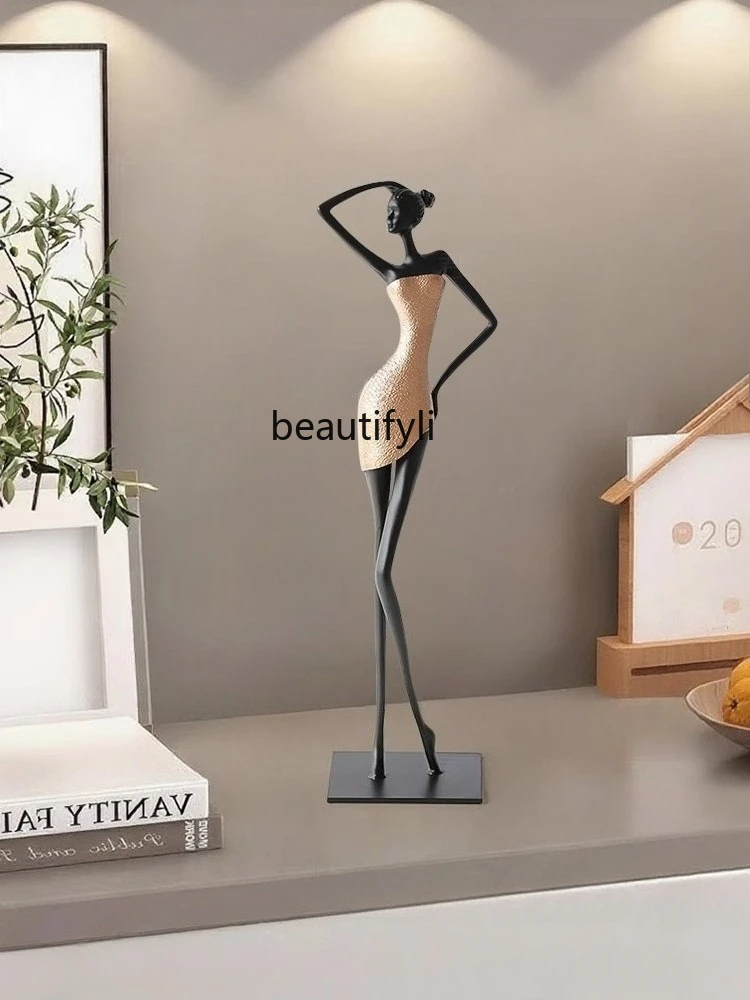 Simple and modern, art, sculpture, living room porch TV cabinet wine cabinet study decoration ornament
Simple and modern, art, sculpture, living room porch TV cabinet wine cabinet study decoration ornament