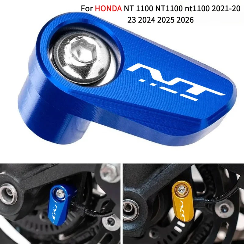 For HONDA NT1100 NT 1100 nt1100 nt 1100 2021-2023 2024 2025 accessories Motorcycle Front Wheel ABS Sensor Protection Guard
For HONDA NT1100 NT 1100 nt1100 nt 1100 2021-2023 2024 2025 accessories Motorcycle Front Wheel ABS Sensor Protection Guard