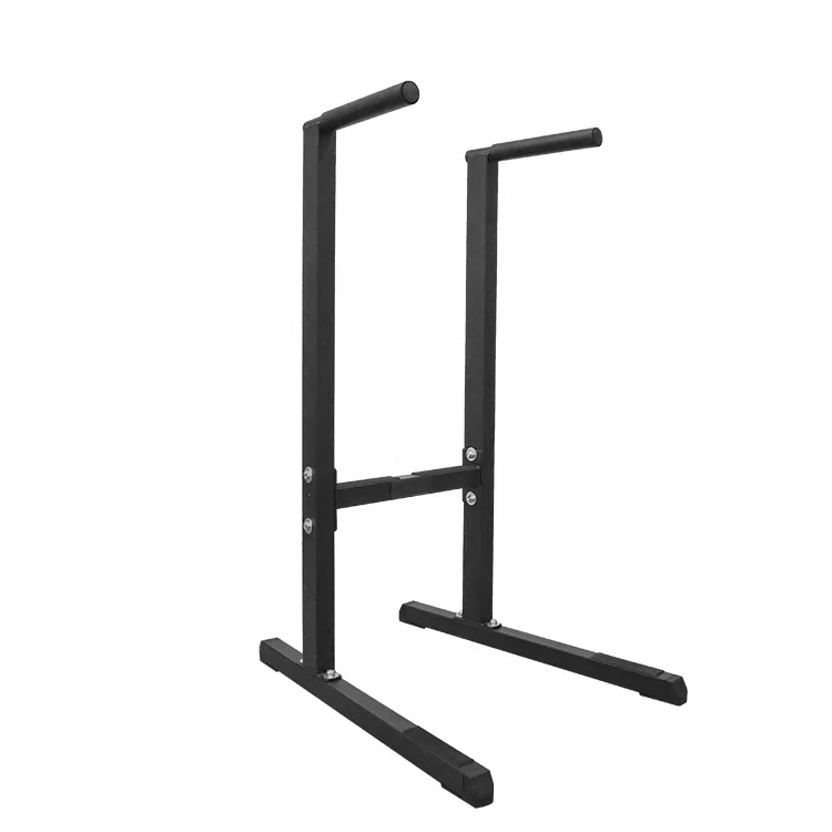 Commercial Grade Free Standing Gym Pull Push up Dip bar Stands Station Biceps Triceps
Commercial Grade Free Standing Gym Pull Push up Dip bar Stands Station Biceps Triceps