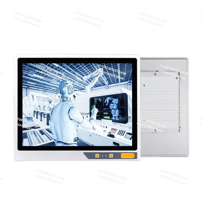 Fully Enclosed Industrial Computer Embedded Touch Screen 10/12/15/15.6/17/19/21.5 Inch Industrial Computer Workshop Dust PLC Con
Fully Enclosed Industrial Computer Embedded Touch Screen 10/12/15/15.6/17/19/21.5 Inch Industrial Computer Workshop Dust PLC Con