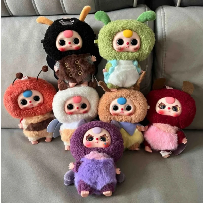 Genuine In-Stock BabyThree Three-Year-Old Elf Series Vinyl Dolls Blind Box Bag Pendant Desktop Collection Ornament Toys Gifts
Genuine In-Stock BabyThree Three-Year-Old Elf Series Vinyl Dolls Blind Box Bag Pendant Desktop Collection Ornament Toys Gifts