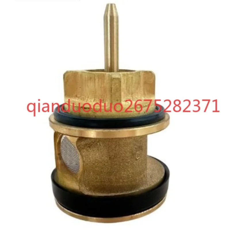 Suitable for TOTO stool flush valve, squat pit flush valve, copper switch spool DC603VS DH305-1R
Suitable for TOTO stool flush valve, squat pit flush valve, copper switch spool DC603VS DH305-1R