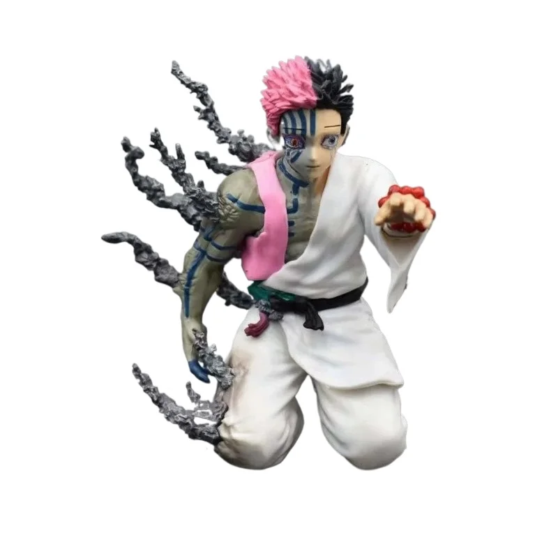 Demon Slayer Akaza Upper Moon 3 Half-Demon Form 17cm Anime Figure Action Figure Desk Decoration Collectible Statue Gift for Fans
Demon Slayer Akaza Upper Moon 3 Half-Demon Form 17cm Anime Figure Action Figure Desk Decoration Collectible Statue Gift for Fans