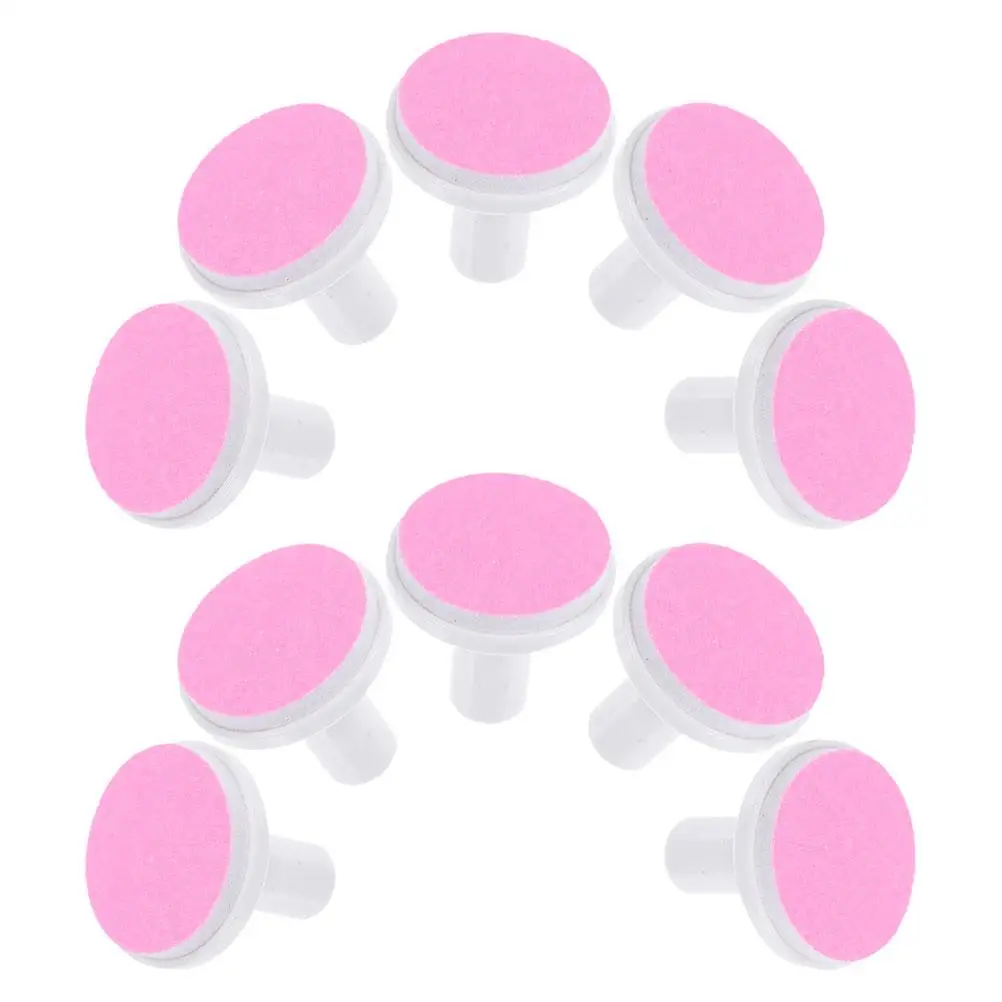 10pcs Nail Grinding Heads Replacement Pads Electric Drill Bits Baby Trimmer White Toddler File Tools Accessories
10pcs Nail Grinding Heads Replacement Pads Electric Drill Bits Baby Trimmer White Toddler File Tools Accessories