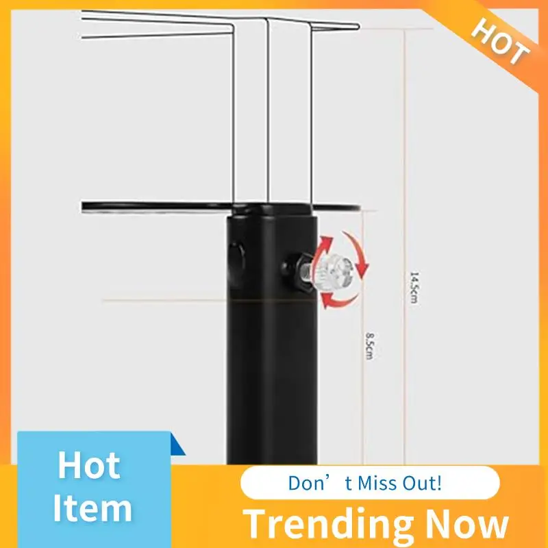 Coffee Machine Electronic Scale Bracket, Extraction And Weighing Adjustable Bracket, Coffee Weighing Stand (Black 2) Durable
Coffee Machine Electronic Scale Bracket, Extraction And Weighing Adjustable Bracket, Coffee Weighing Stand (Black 2) Durable