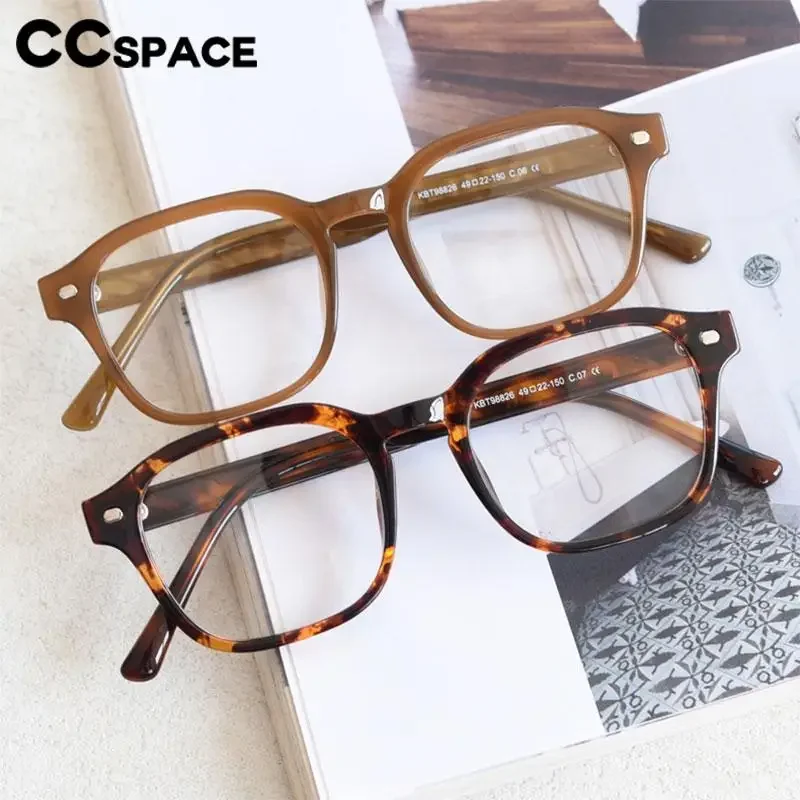 57117 Luxury Spectacle Frames Women Brand Designer Popular Vintage Rivet Transparent Eyeglass Men Trend Optical Glasses Frame
57117 Luxury Spectacle Frames Women Brand Designer Popular Vintage Rivet Transparent Eyeglass Men Trend Optical Glasses Frame