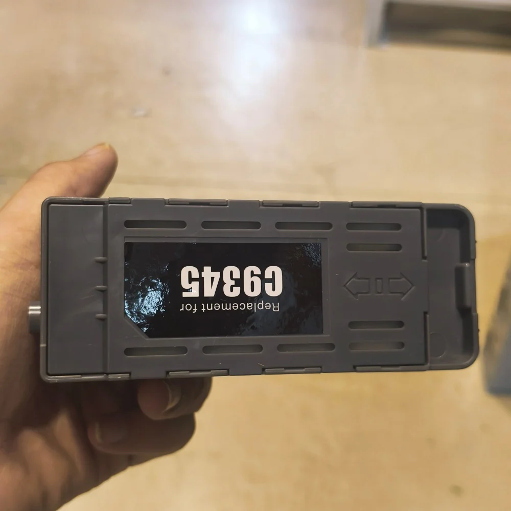 10 шт. коробка для обслуживания чернил для EPSON L8050 L8160 L8180 L15158 L15168 L15180 L18050 ET 8500 8550 18100 M15180 M16680 16680 C9345
10 шт. коробка для обслуживания чернил для EPSON L8050 L8160 L8180 L15158 L15168 L15180 L18050 ET 8500 8550 18100 M15180 M16680 16680 C9345