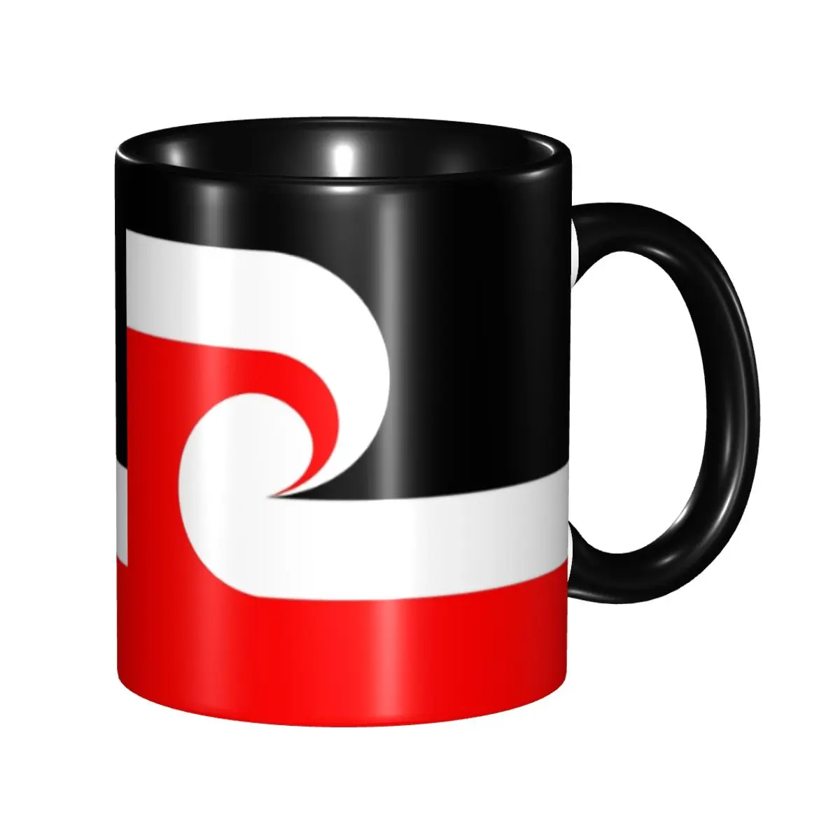 DIY Maoris Ethnic Flag Ceramic Mugs Custom New Zealand Coffee Cups Creative Present
DIY Maoris Ethnic Flag Ceramic Mugs Custom New Zealand Coffee Cups Creative Present