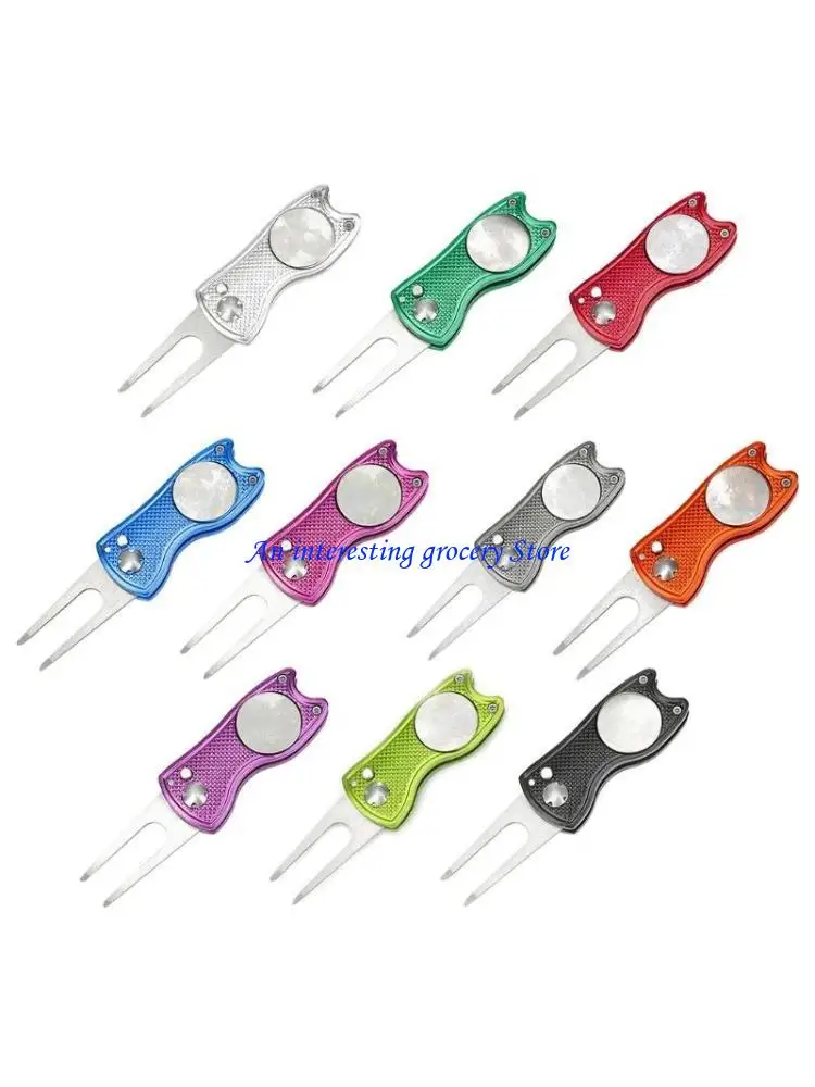 652D Golf Ball Marker Tool with for Pop Up Button Golf Tool Portable Stainless Steel Golf Putting Green Fo
652D Golf Ball Marker Tool with for Pop Up Button Golf Tool Portable Stainless Steel Golf Putting Green Fo