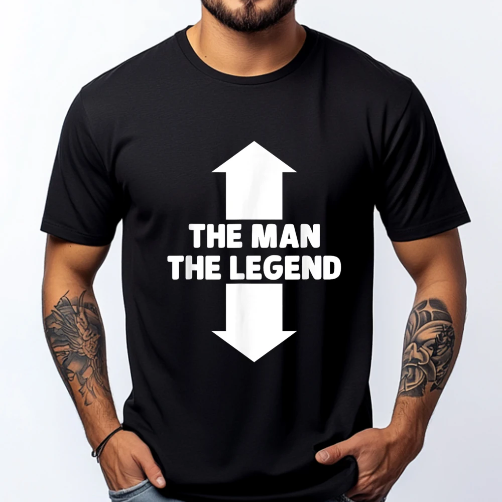 The Man The Legend Grahpic Tee Shirt Fall T Shirt Mens Clothing Men Free Shipping Clothes Hip Hop Luxury Clothing
The Man The Legend Grahpic Tee Shirt Fall T Shirt Mens Clothing Men Free Shipping Clothes Hip Hop Luxury Clothing