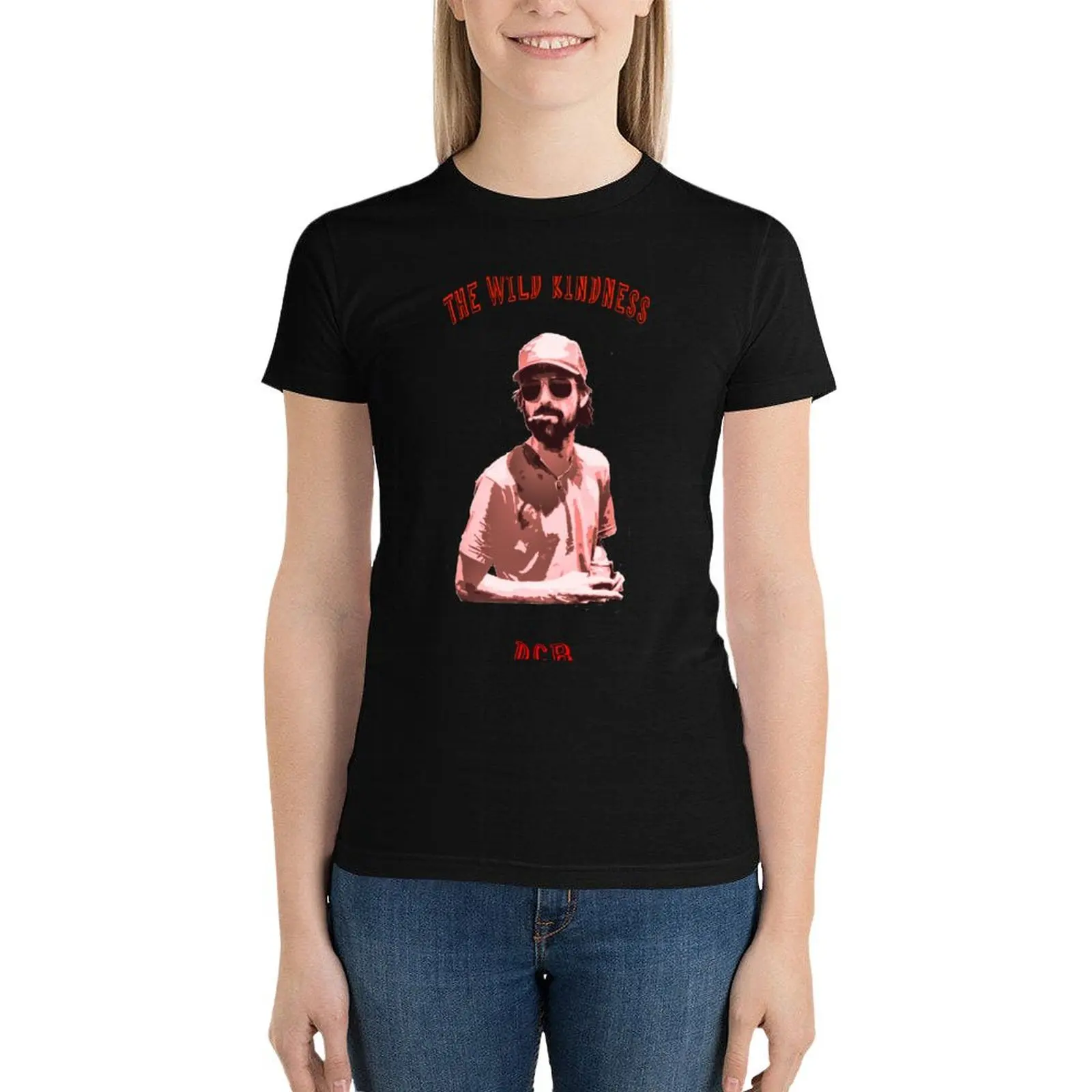 The Wild Kindness RED T-Shirt kawaii clothes summer tops cute tops tight shirts for Women
The Wild Kindness RED T-Shirt kawaii clothes summer tops cute tops tight shirts for Women