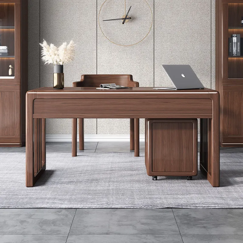 Minimalist Wooden Office Desk Modern Study Decoration Luxury Drawer Office Desk Aesthetic Conference Ufficio Trendy Furniture
Minimalist Wooden Office Desk Modern Study Decoration Luxury Drawer Office Desk Aesthetic Conference Ufficio Trendy Furniture