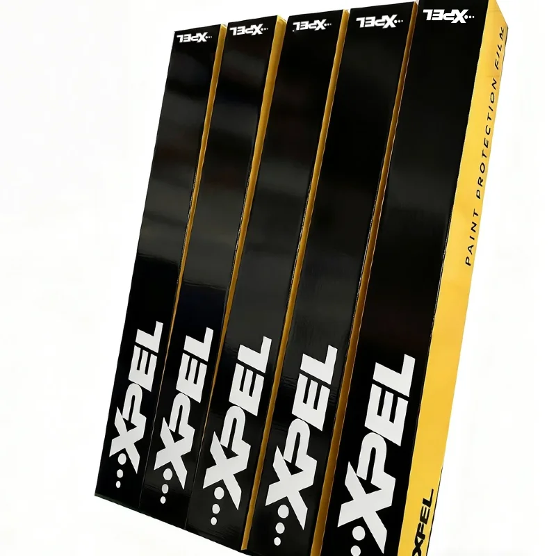 9.5MIL TPU PPF XPEL Ultimate Plus High Gloss Transparency Heat Resistant Self Healing Auto Paint Protection Film Anti Staining
9.5MIL TPU PPF XPEL Ultimate Plus High Gloss Transparency Heat Resistant Self Healing Auto Paint Protection Film Anti Staining