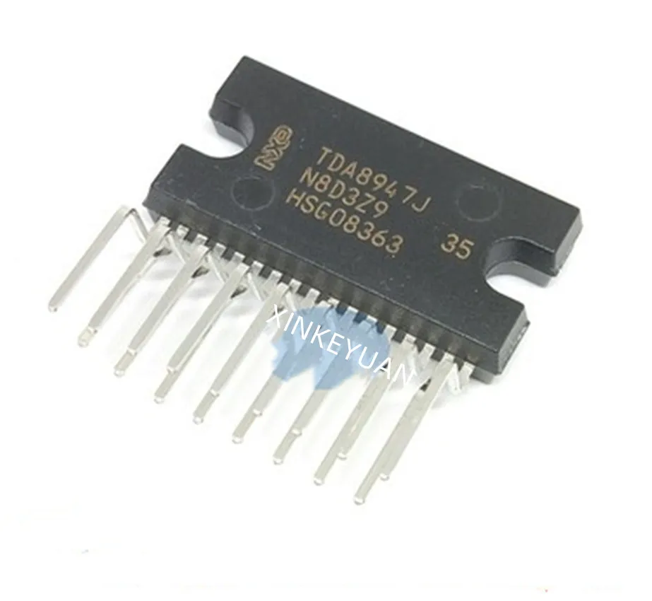 ..TDA8947J and TDA8948J are 100% original and brand-new chips.
..TDA8947J and TDA8948J are 100% original and brand-new chips.