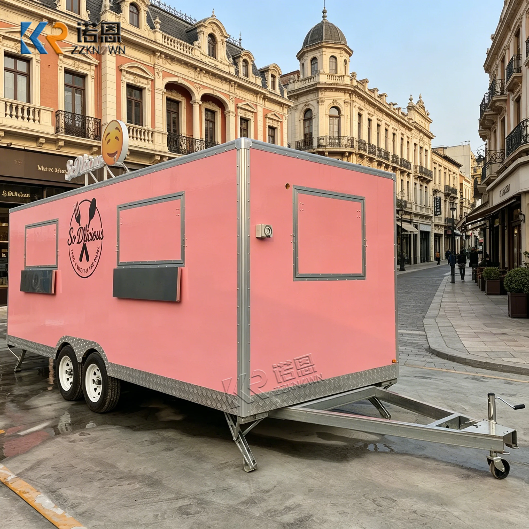 Professional BBQ Trailer with Commercial Grills for Sale Perfect for Catering and Event Services
Professional BBQ Trailer with Commercial Grills for Sale Perfect for Catering and Event Services