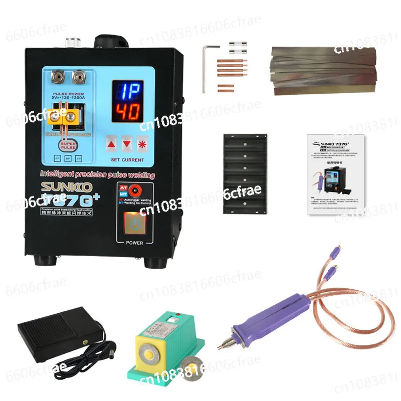 welding pen attery Spot Welder 4.3KW High Power Automatic Spot Welding Machine
welding pen attery Spot Welder 4.3KW High Power Automatic Spot Welding Machine