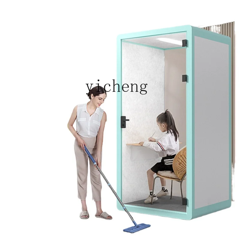 Xl Home Soundproof Room Mobile Office Telephone Booth Piano Karaoke Mute Sleep Cabin Recording Studio
Xl Home Soundproof Room Mobile Office Telephone Booth Piano Karaoke Mute Sleep Cabin Recording Studio