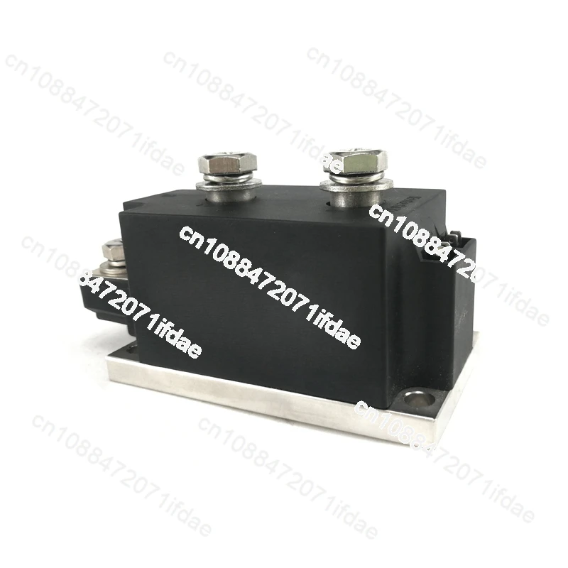Тиристорный модуль MTC300A1600V 250A350AMTC300-16, высокомощный тиристорный модуль 2000 в
Тиристорный модуль MTC300A1600V 250A350AMTC300-16, высокомощный тиристорный модуль 2000 в