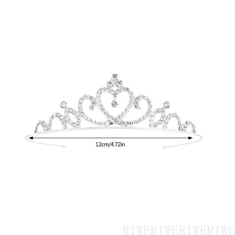 R1WE Girl Hair Hoop Blinting для Queen День рождения День Рождения Тяжелые Обогащи Фотографии Элегантный костюм голов
R1WE Girl Hair Hoop Blinting для Queen День рождения День Рождения Тяжелые Обогащи Фотографии Элегантный костюм голов
