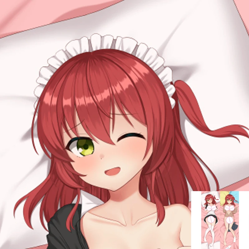 Dakimakura Anime Pillow Cover Giant Breasts With Beautiful Legs Double Sided Print Life-size Halloween Christmas Decoration
Dakimakura Anime Pillow Cover Giant Breasts With Beautiful Legs Double Sided Print Life-size Halloween Christmas Decoration
