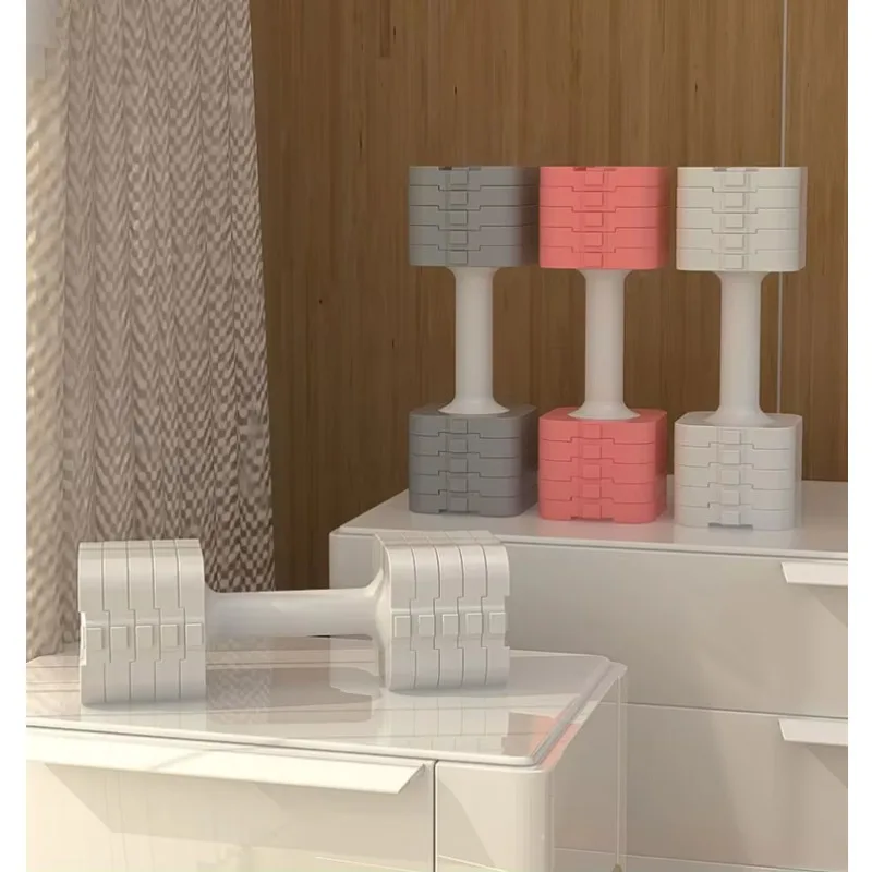 Women's Adjustable Dumbbell Free Weights for Body Exercise Best Seller
Women's Adjustable Dumbbell Free Weights for Body Exercise Best Seller