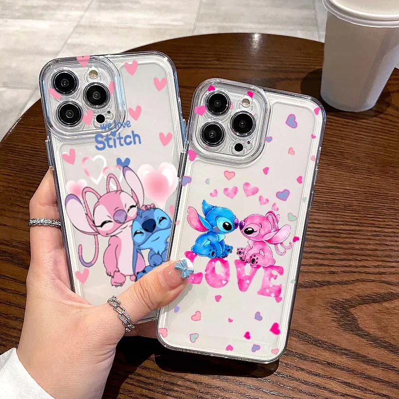 Angel Stitch Cartoon Popular For Apple iPhone 17 16 15 14 13 12 11 Air Pro Max Plus Mini Transparent Soft Phone Case
Angel Stitch Cartoon Popular For Apple iPhone 17 16 15 14 13 12 11 Air Pro Max Plus Mini Transparent Soft Phone Case