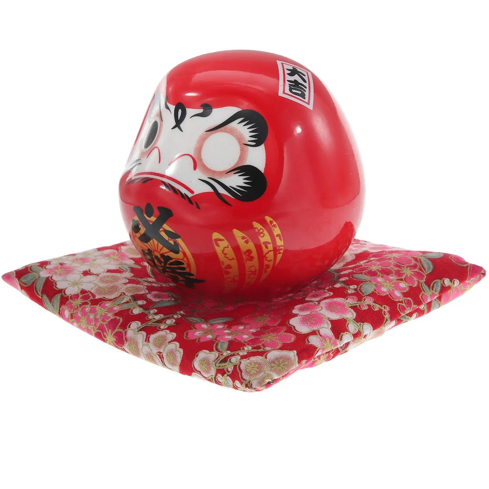 Ceramic Figurines Wealth Lucky nament Dashboard Decor Crafts Gift Japanese Style Home Decoration Piece
Ceramic Figurines Wealth Lucky nament Dashboard Decor Crafts Gift Japanese Style Home Decoration Piece