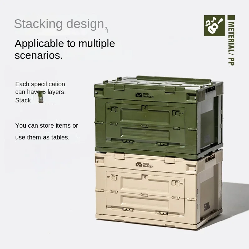 Foldable Storage Box Outdoor Camping Storage Box Side Door Storage Box Car Trunk Large Capacity
Foldable Storage Box Outdoor Camping Storage Box Side Door Storage Box Car Trunk Large Capacity