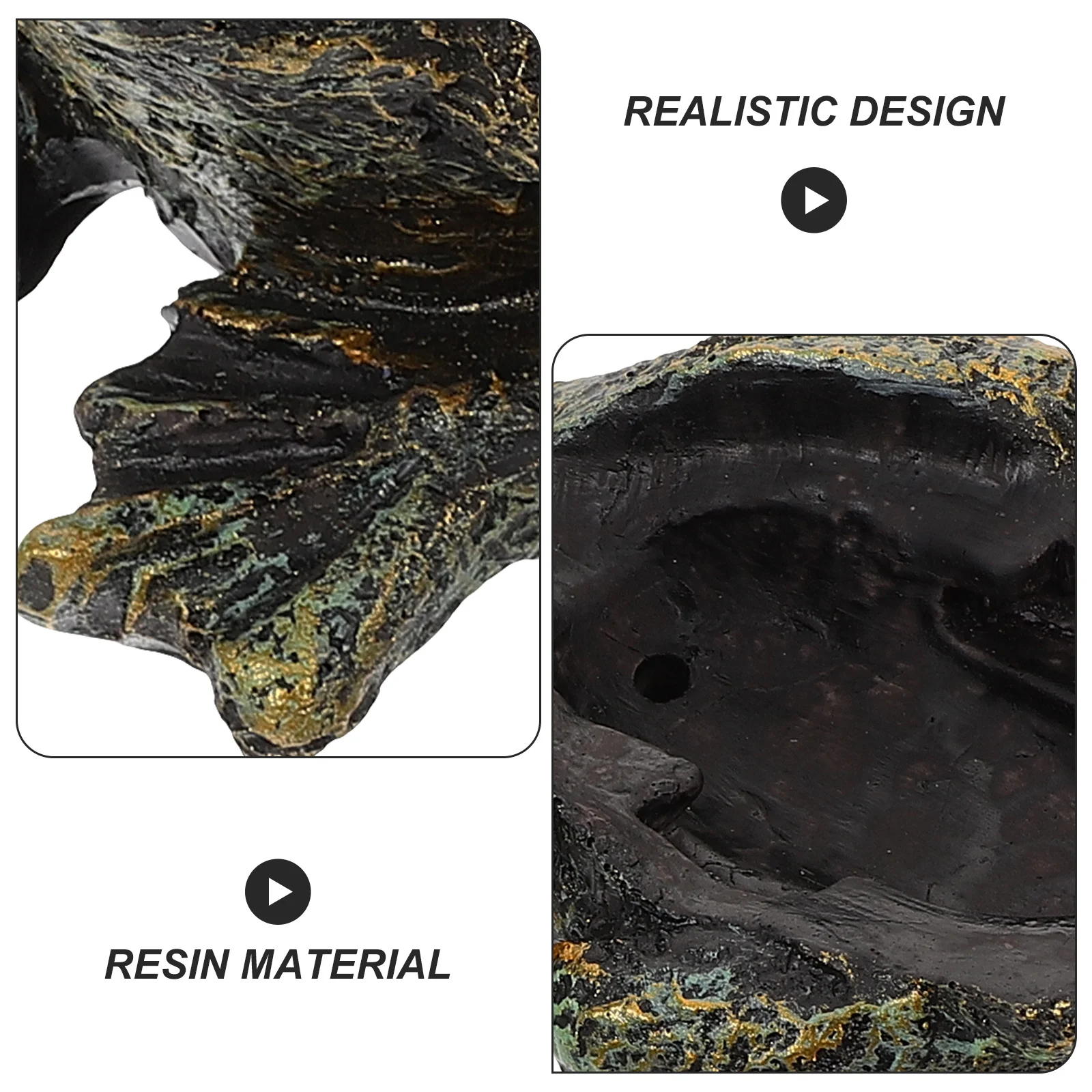 Resin Garden Key Hider Box Outdoor Waterproof Fake Storage Container for Security Use
Resin Garden Key Hider Box Outdoor Waterproof Fake Storage Container for Security Use