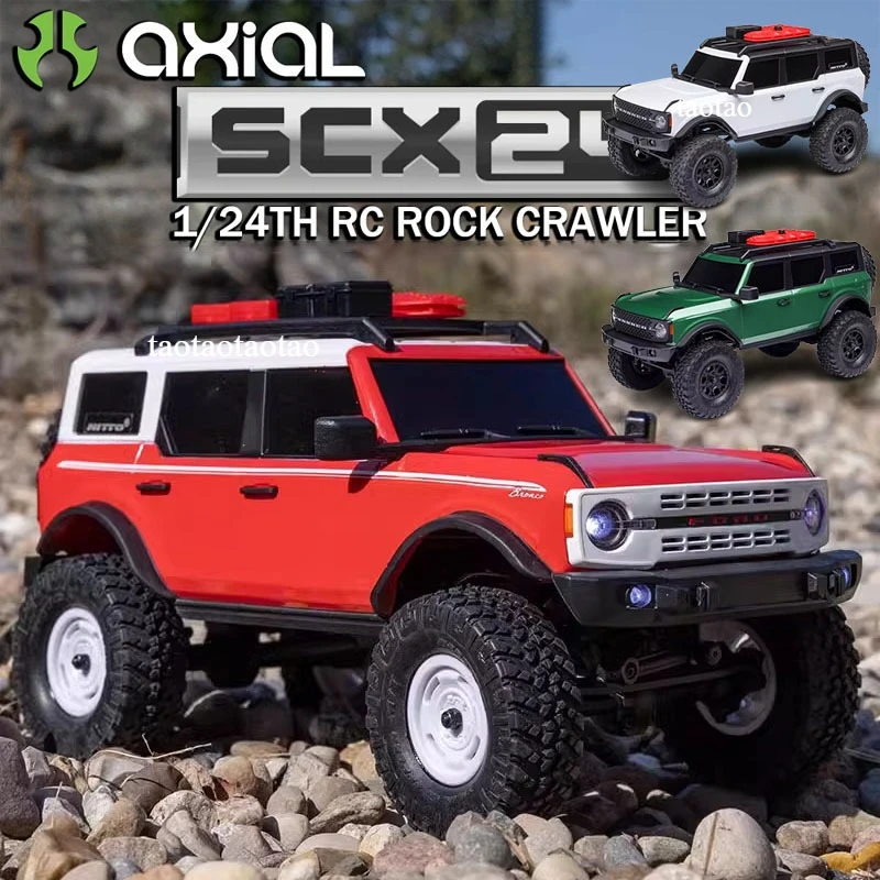 Scx24 Axial Axi00006v2 1/24 Mini Rc электрическая модель с дистанционным управлением автомобиль рок-гусеничный взрослый детские игрушки подарок для мальчика
Scx24 Axial Axi00006v2 1/24 Mini Rc электрическая модель с дистанционным управлением автомобиль рок-гусеничный взрослый детские игрушки подарок для мальчика